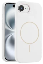 Joko Apple iPhone 16E Kılıf Jully Magsafe Kapak - Beyaz