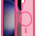 Joko Samsung Galaxy S24 FE Jota Magsafe Kapak - Rose