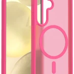 Joko Samsung Galaxy S24 Jota Magsafe Kapak - Rose