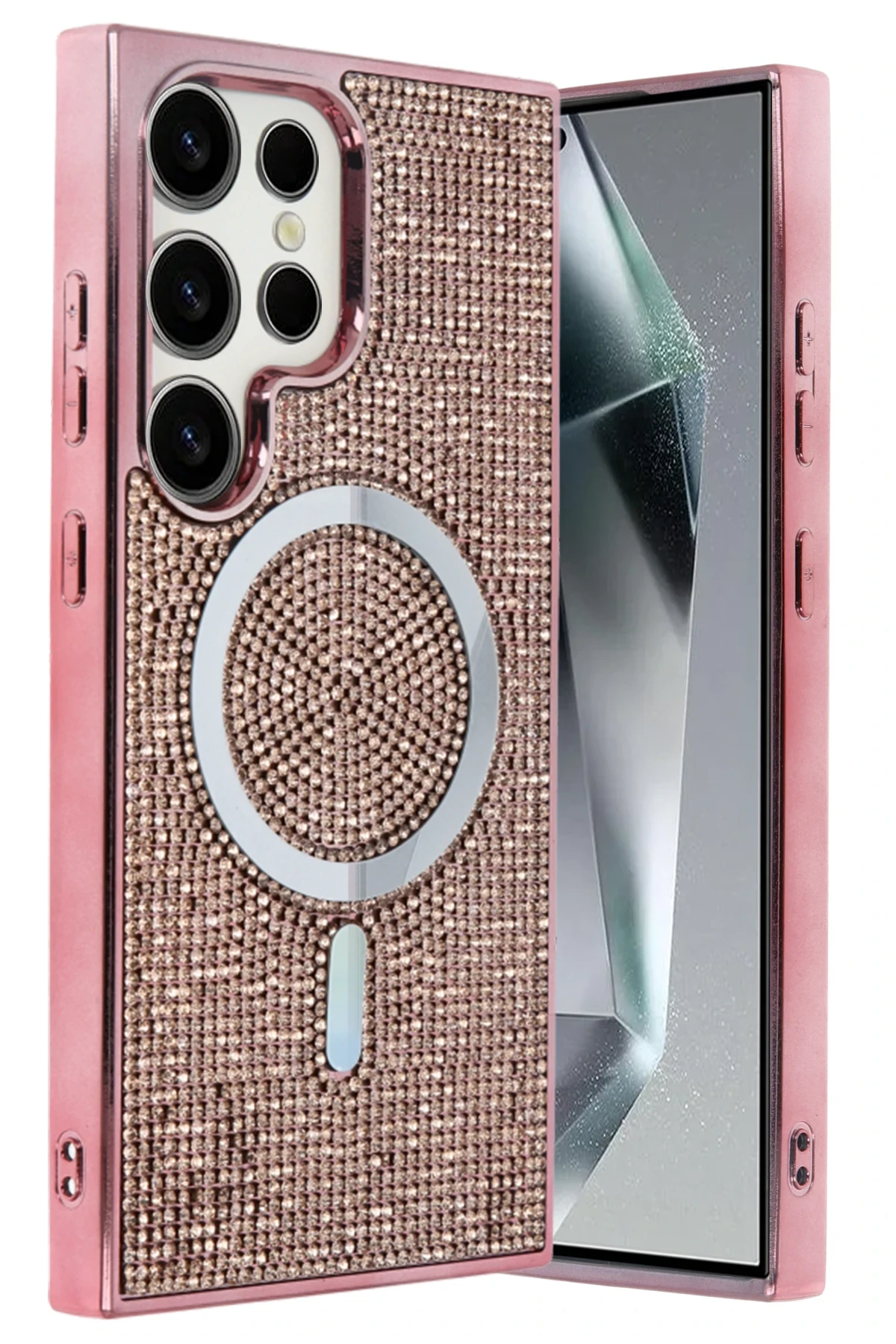 joko-samsung-galaxy-s24-ultra-helen-magsafe-kapak-pembe-default Joko Samsung Galaxy S24 Ultra Helen Magsafe Kapak - Pembe - Görsel 1