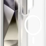 Joko Samsung Galaxy S24 Ultra Jota Magsafe Kapak - Şeffaf