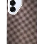Joko Samsung Galaxy S25 Besa Magsafe Kapak - Natural Grey