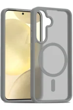 Joko Samsung Galaxy S25 Jota Magsafe Kapak - Titan Gri