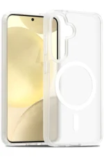 Joko Samsung Galaxy S25 Plus Jota Magsafe Kapak - Şeffaf
