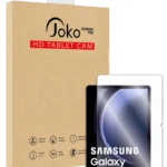 Joko Samsung Galaxy X610 Tab S9 FE Plus 12.4 HD Tablet Cam Ekran Koruyucu - Şeffaf