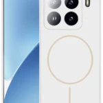 Joko Xiaomi Mi 15 Kılıf Jully Magsafe Kapak - Beyaz
