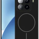 Joko Xiaomi Mi 15 Kılıf Jully Magsafe Kapak - Siyah