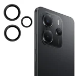 Joko Xiaomi Redmi Note 14 4G PVD Metal Kamera Lens - Siyah