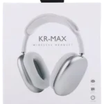 Karler Bass KR Max BT Kablosuz Kulaklık - Beyaz