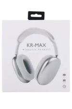 Karler Bass KR Max BT Kablosuz Kulaklık - Beyaz