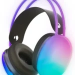 Karler Bass KRH1 RGB Kafaüstü Kablosuz Kulaklık - Gri