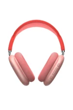 Karler Bass KRH2 Aktif Gürültü Engelleyici Özellikli BT 5.3 Kafaüstü Kablosuz Kulaklık - Pembe