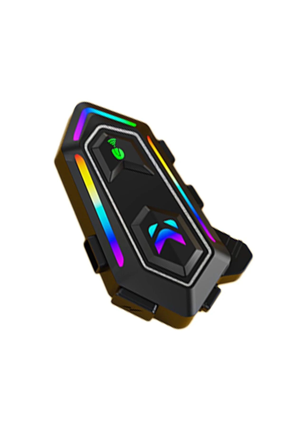 karler-bass-krm2-rgb-motosiklet-suruculeri-icin-ipx6-su-gecirmez-ozellikli-kablosuz-bluetooth-kulaklik-siyah-default Karler Bass KRM2 RGB Motosiklet Sürücüleri İçin IPX6 Su Geçirmez Özellikli Kablosuz Bluetooth Kulaklık - Siyah - Görsel 1