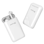 Konfulon BTS08 Kablosuz Airpods Kulaklık Powerbank 5.000 mAh
