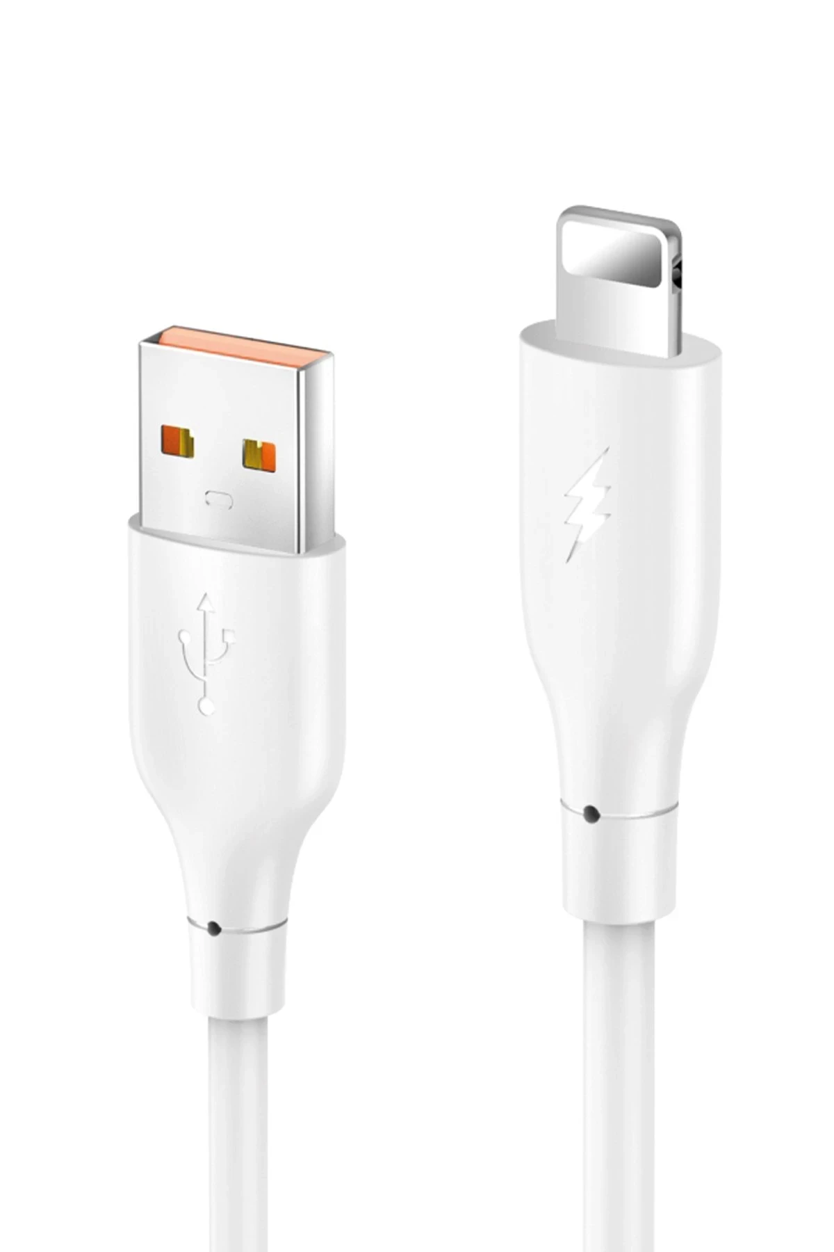 konfulon-dc64-usb-to-lightning-1m-30a-hizli-sarj-kablo-beyaz-default Konfulon DC64 USB to Lightning 1M 3.0A Hızlı Şarj Kablo - Beyaz - Görsel 1