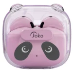 Konfulon GT05 Kablosuz Airpods Kulaklık - Pembe