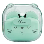 Konfulon GT05 Kablosuz Airpods Kulaklık - Yeşil