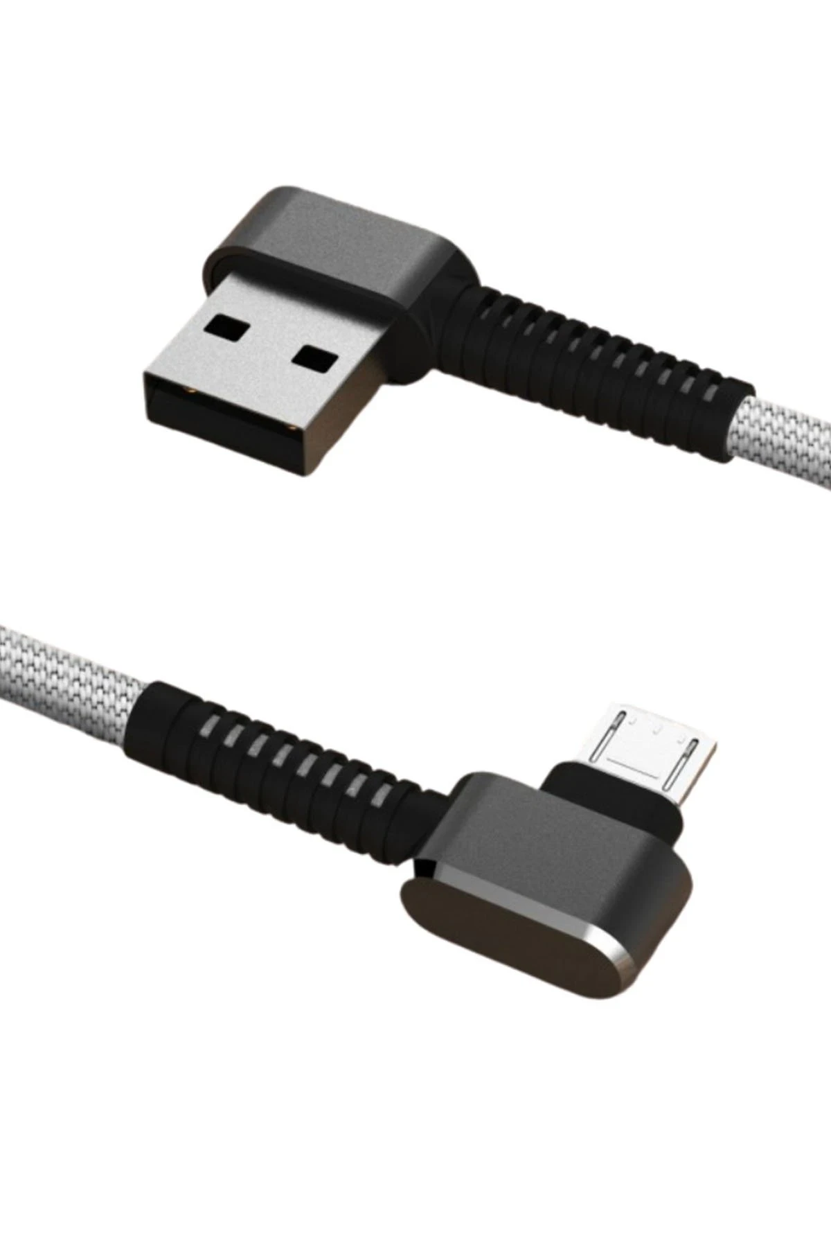 konfulon-s73-micro-usb-kablo-1m-21a-beyaz-default Konfulon S73 Micro USB Kablo 1M 2.1A - Beyaz - Görsel 1