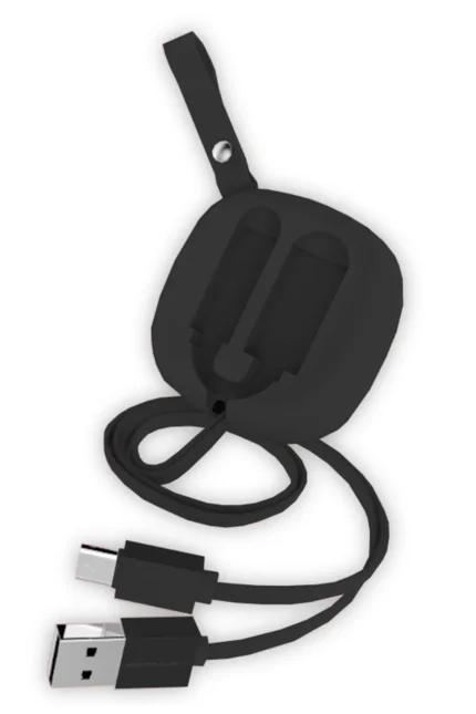 Konfulon S79 Micro USB Kablo 20cm-1M 2A - Siyah