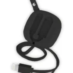 Konfulon S80 Lightning Kablo iphone Uyumlu 20cm-1M 2A - Siyah