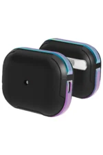 Movenchy Apple Airpods 3 (3.nesil) MO-A8 Armor Kılıf - Rainbow