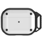 Movenchy Apple Airpods Pro 2 (2.nesil) Asgard Kılıf - Beyaz
