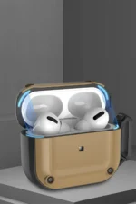 Movenchy Apple Airpods Pro 2 (2.nesil) Asgard Kılıf - Kahverengi - Görsel 2