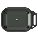 Movenchy Apple Airpods Pro 2 (2.nesil) Asgard Kılıf - Koyu Yeşil