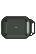 Movenchy Apple Airpods Pro 2 (2.nesil) Asgard Kılıf - Koyu Yeşil