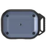 Movenchy Apple Airpods Pro 2 (2.nesil) Asgard Kılıf - Mavi