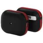 Movenchy Apple Airpods Pro 2 (2.nesil) MO-A8 Armor Kılıf - Kırmızı