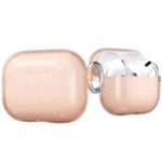 Movenchy Apple Airpods Pro 2 (2.nesil) Shell Kılıf - Gold