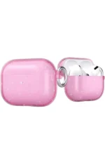 Movenchy Apple Airpods Pro 2 (2.nesil) Shell Kılıf - Pembe