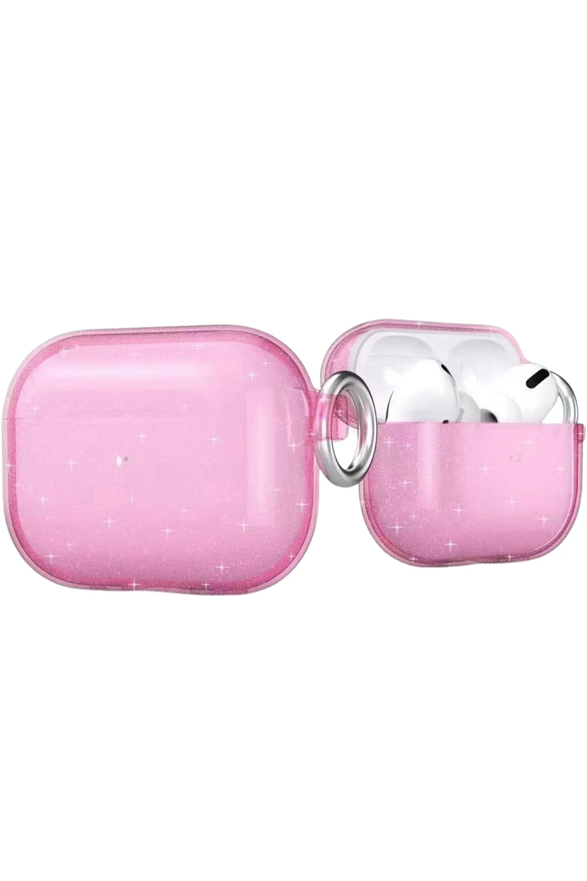 movenchy-airpods-pro-2-2nesil-shell-kilif-pembe-default Movenchy Apple Airpods Pro 2 (2.nesil) Shell Kılıf - Pembe - Görsel 1
