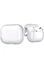 Movenchy Apple Airpods Pro 2 (2.nesil) Shell Kılıf - Şeffaf