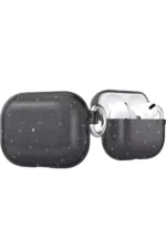 Movenchy Apple Airpods Pro 2 (2.nesil) Shell Kılıf - Siyah