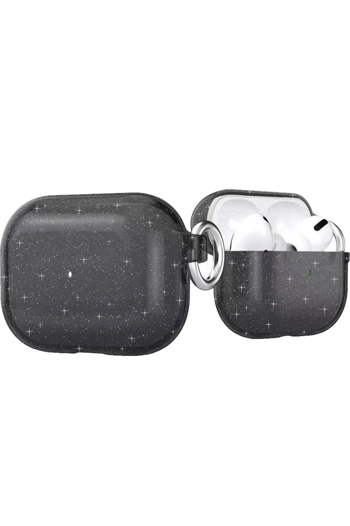 movenchy-airpods-pro-2-2nesil-shell-kilif-siyah-default Movenchy Apple Airpods Pro 2 (2.nesil) Shell Kılıf - Siyah - Görsel 1
