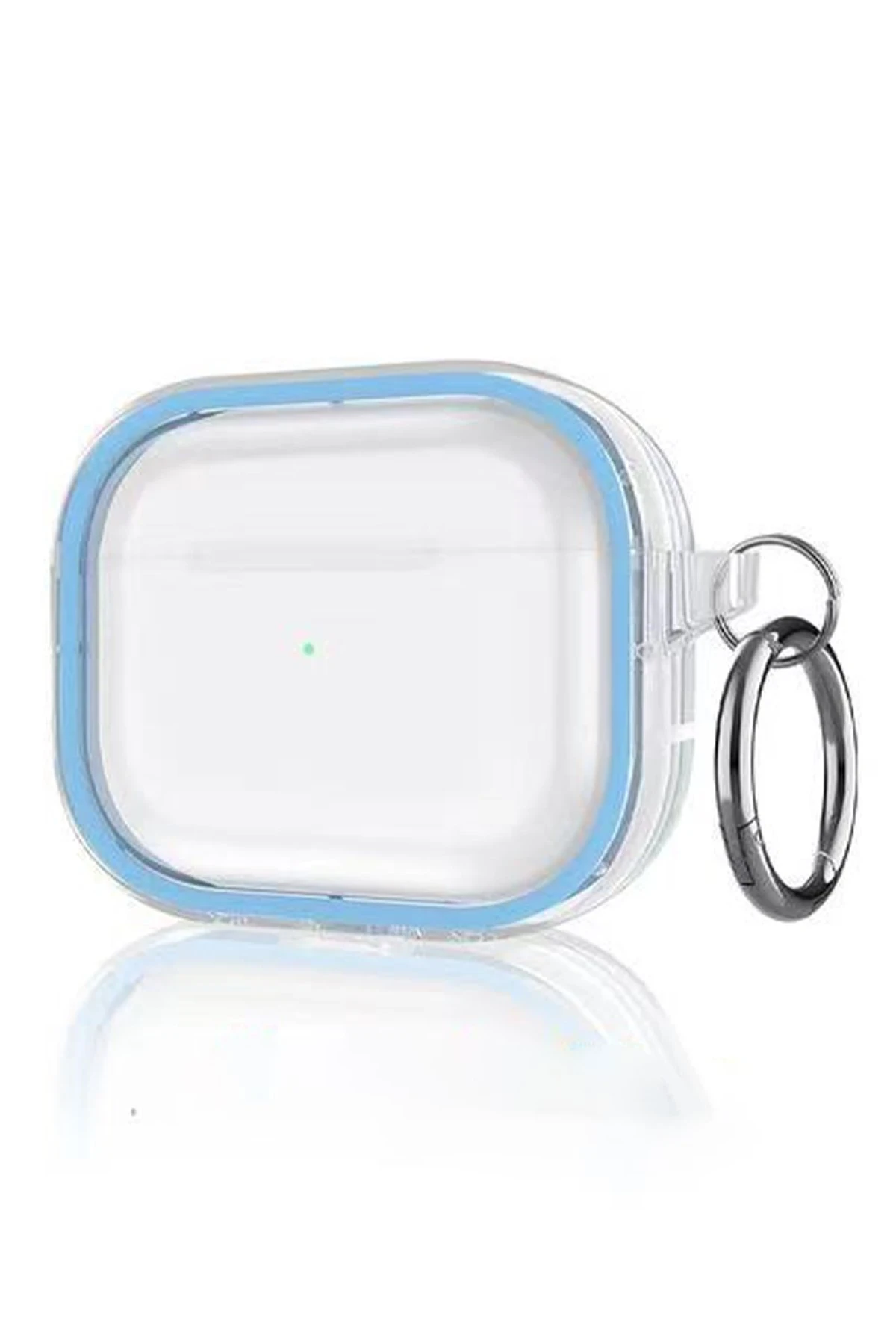 movenchy-airpods-pro-2-2nesil-shiny-seffaf-kilif-sierra-blue-default Movenchy Apple Airpods Pro 2 (2.nesil) Shiny Şeffaf Kılıf - Sierra Blue - Görsel 1