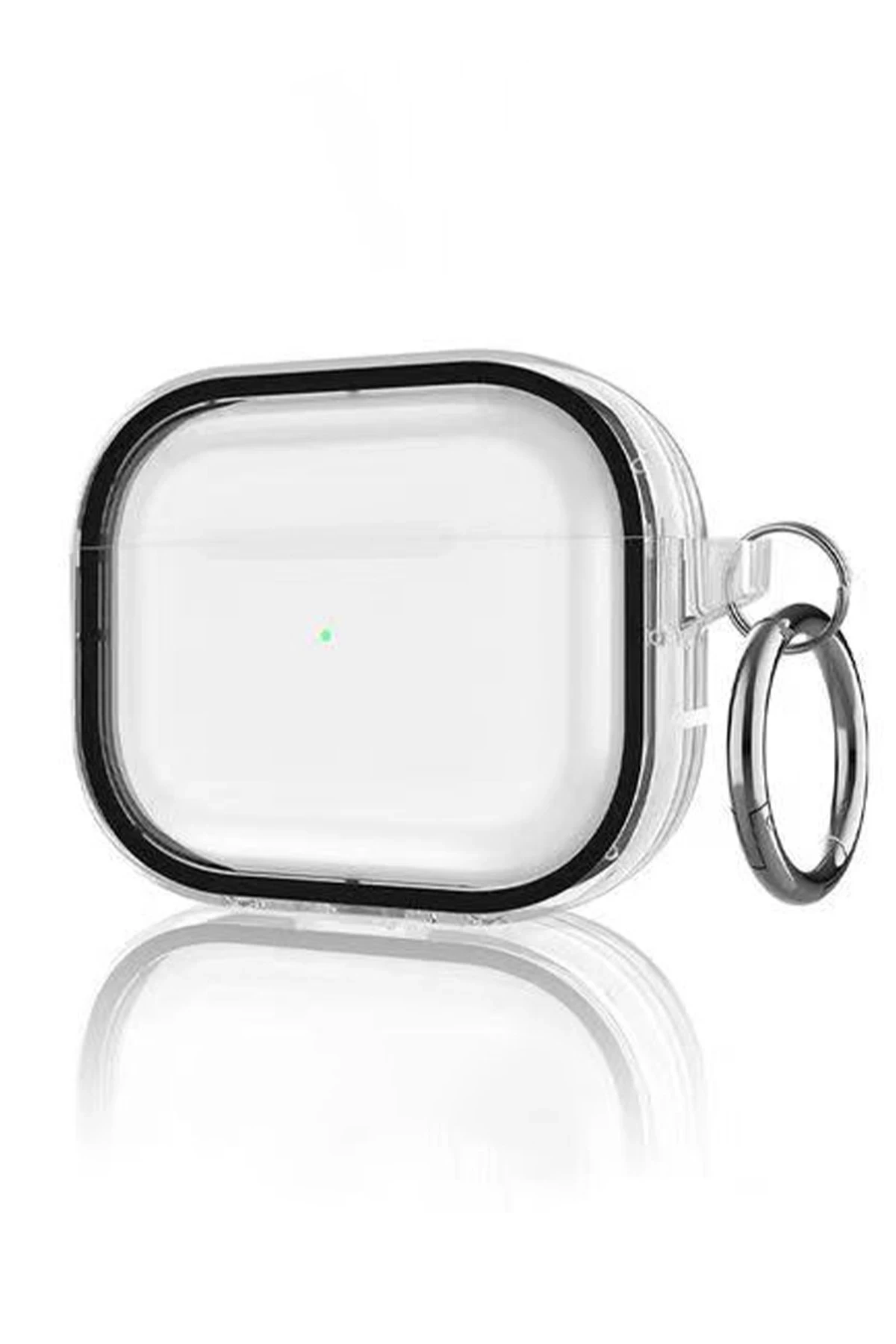 movenchy-airpods-pro-2-2nesil-shiny-seffaf-kilif-siyah-default Movenchy Apple Airpods Pro 2 (2.nesil) Shiny Şeffaf Kılıf - Siyah - Görsel 1