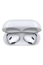 Movenchy Airpods Tesna Buds 4 Aktif Gürültü Engelleyici Özellikli Bluetooth Kulaklık - Beyaz - Görsel 3