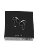 Movenchy Airpods Tesna Pro 2 Aktif Gürültü Engelleyici Özellikli Bluetooth Kulaklık - Siyah - Görsel 4