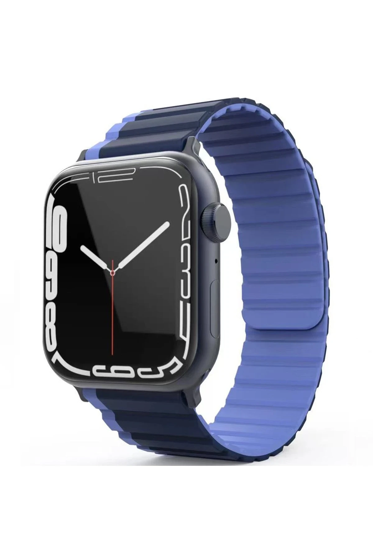 movenchy-apple-watch-42mm-mo-wb1-cift-renk-miknatisli-silikon-kordon-lacivert-mavi-default Movenchy Apple Watch 42mm MO-WB1 Çift Renk Mıknatıslı Silikon Kordon - Lacivert-Mavi - Görsel 1