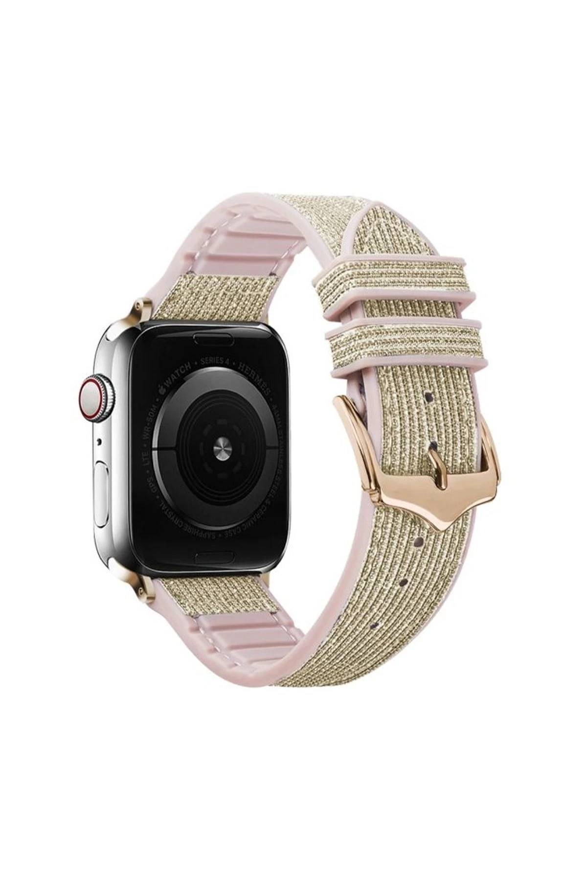 movenchy-watch-38mm-blink-kordon-gold-default Movenchy Apple Watch 38mm Blink Kordon - Gold - Görsel 1