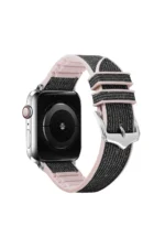 Movenchy Apple Watch 38mm Blink Kordon - Siyah