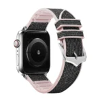 Movenchy Apple Watch 45mm Blink Kordon - Siyah