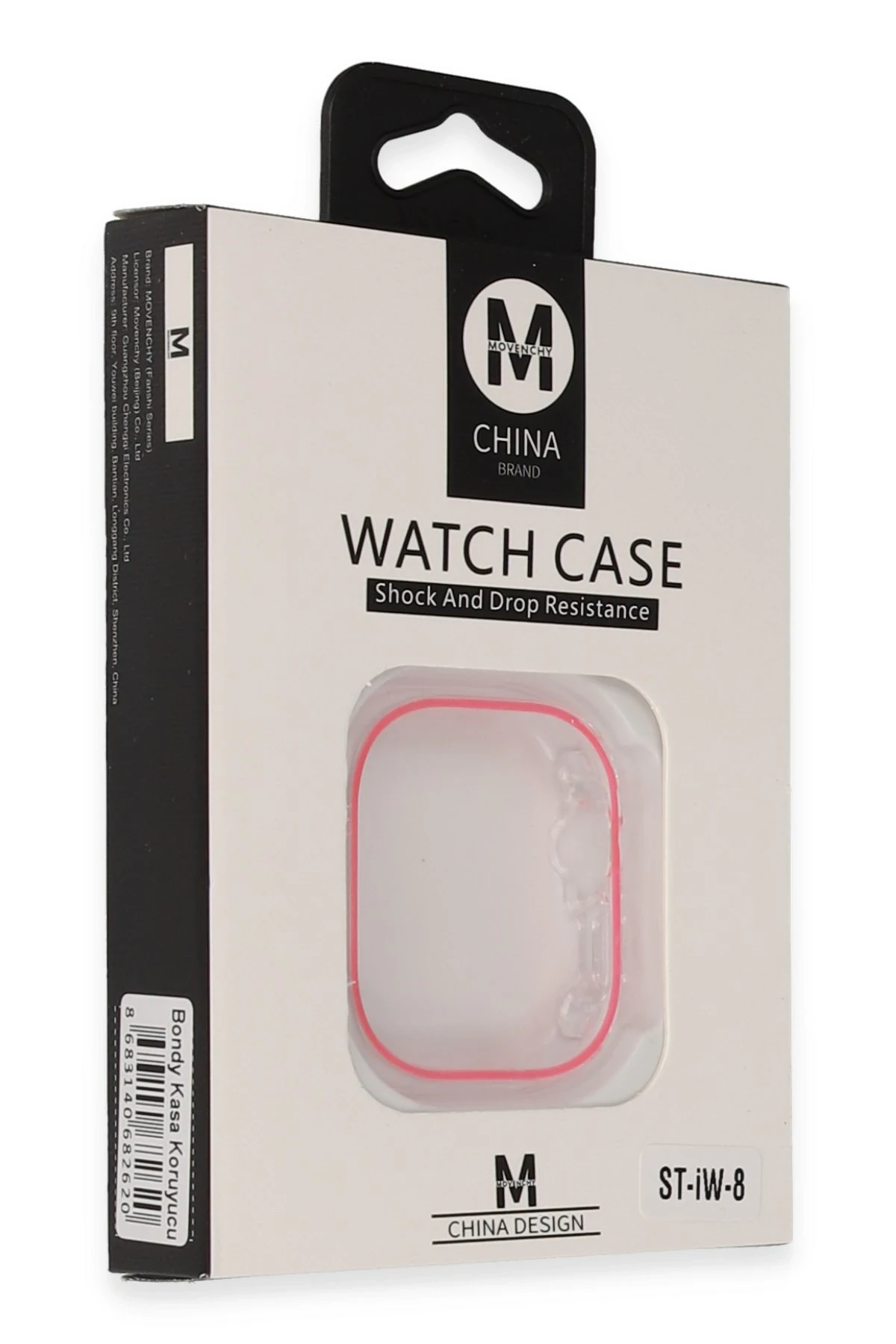 movenchy-watch-45mm-bondy-kasa-koruyucu-pembe-default Movenchy Apple Watch 45mm Bondy Kasa Koruyucu - Pembe - Görsel 1