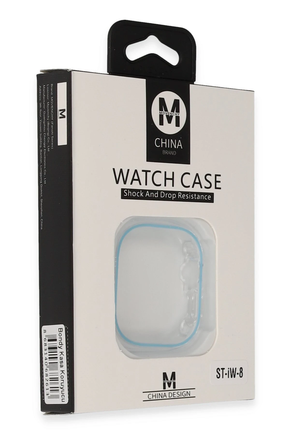movenchy-watch-45mm-bondy-kasa-koruyucu-sierra-blue-default Movenchy Apple Watch 45mm Bondy Kasa Koruyucu - Sierra Blue - Görsel 1