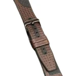 Movenchy Apple Watch 45mm Buff Deri Kordon - Kahverengi