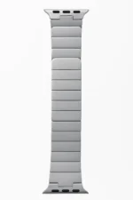 Movenchy Apple Watch 45mm Carbon Steel Kordon - Yıldız Işığı - Görsel 2