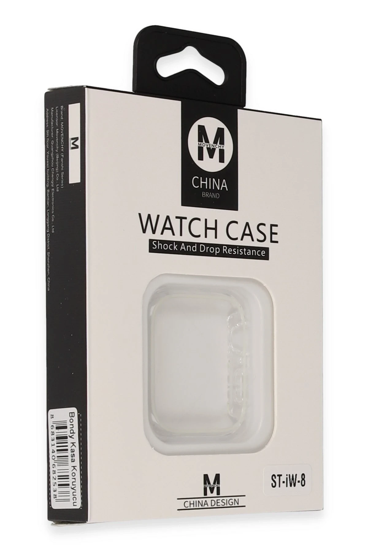 movenchy-watch-ultra-49mm-bondy-kasa-koruyucu-beyaz-default Movenchy Apple Watch Ultra 49mm Bondy Kasa Koruyucu - Beyaz - Görsel 1